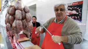 Samid elogió a Mercado Morón
