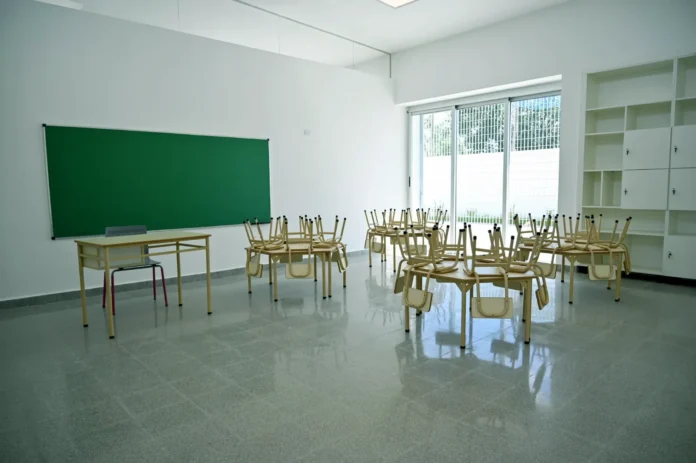 Paritaria nacional docente