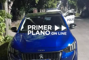 Funcionaria judicial de Morón asaltada
