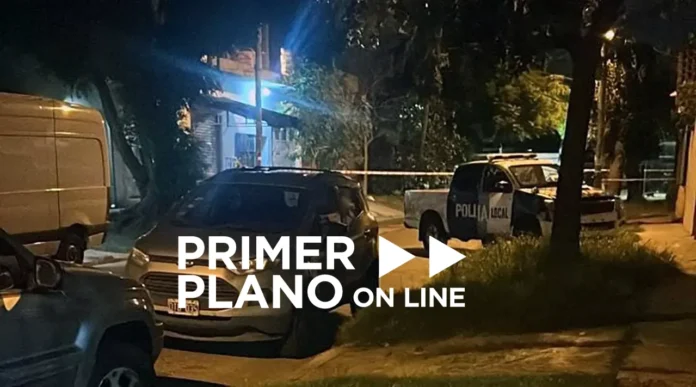 Chofer de app baleó a delincuente en Moreno