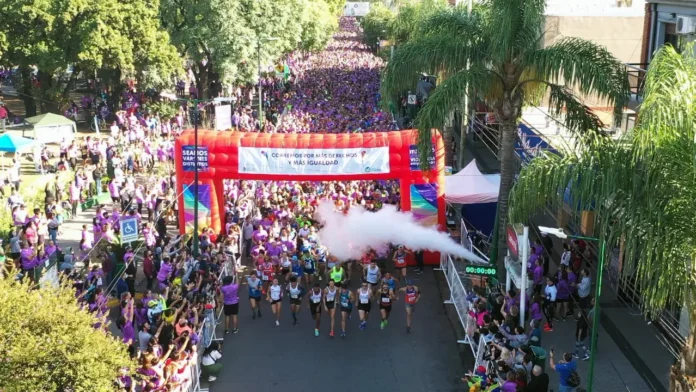 Maratón Ituzaingó