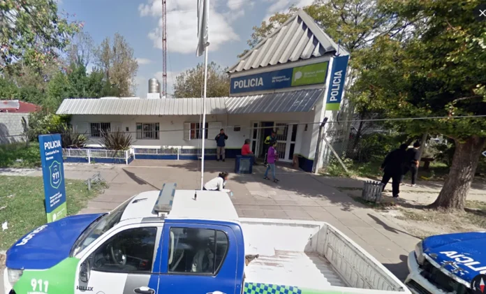 Se ahorcó un preso en la comisaría de Las Catonas