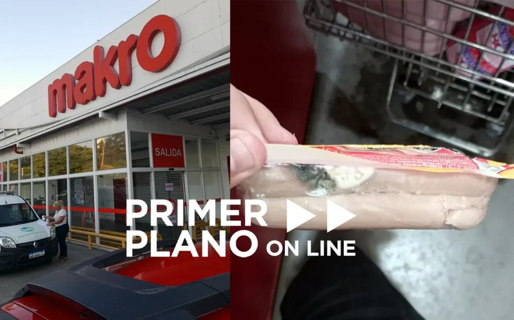 Clausuraron el Makro de Ituzaingó