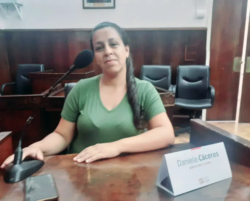 Reclamo por seguridad en Morón