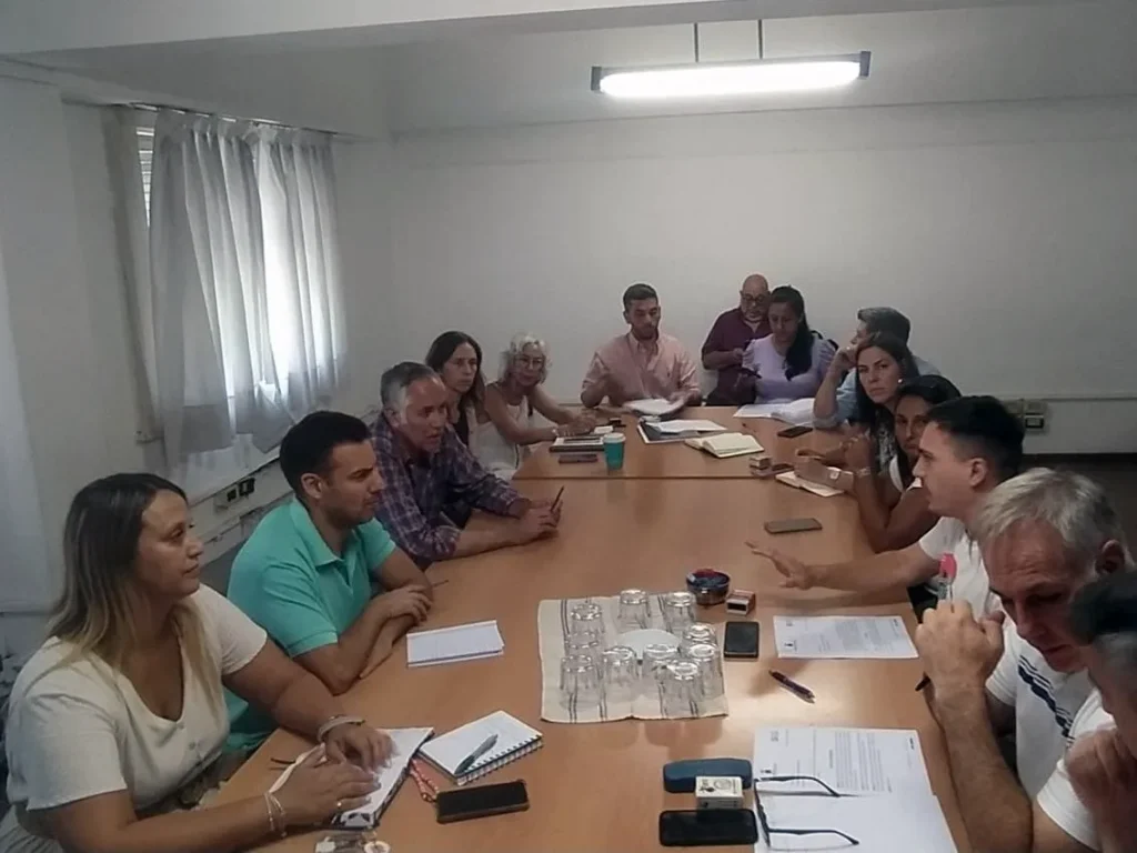 Pedido de interpelación al intendente Lucas Ghi