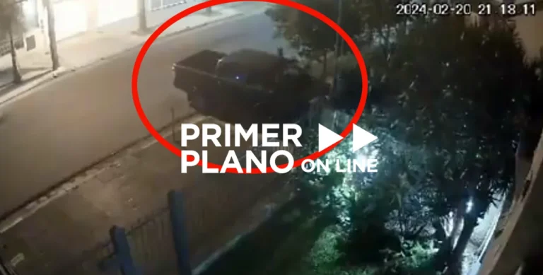 Crimen de funcionario municipal en San Justo