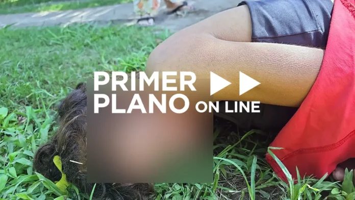 Encontraron a joven inconsciente en Moreno