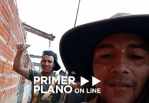 La muerte de un albañil en edificio de Morón