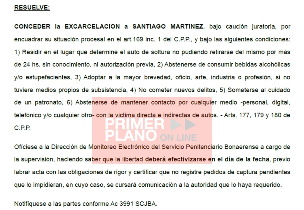 Caso Roca Bruja