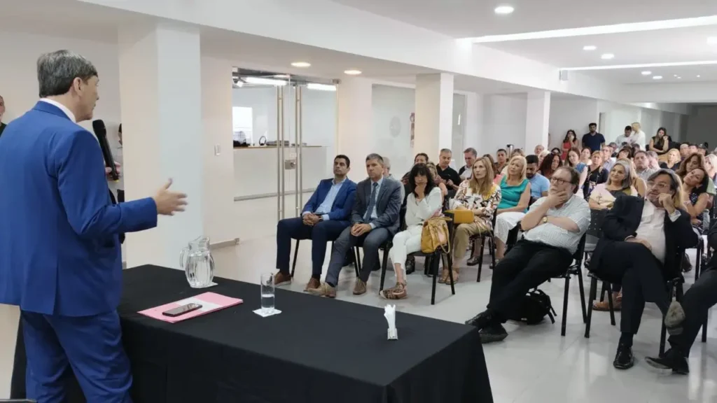 Jorge Frega sobre la cautelar a favor del CAM