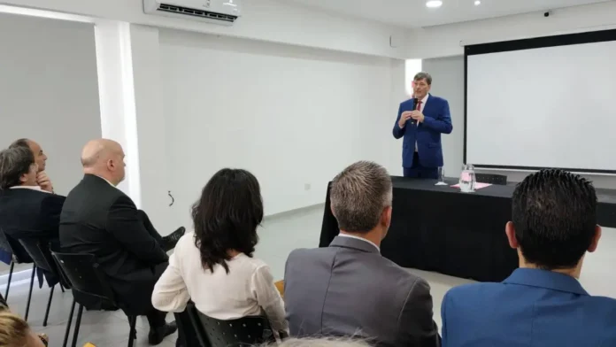 Jorge Frega sobre la cautelar a favor del CAM