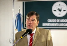 Jorge Frega logró cautelar contra el DNU