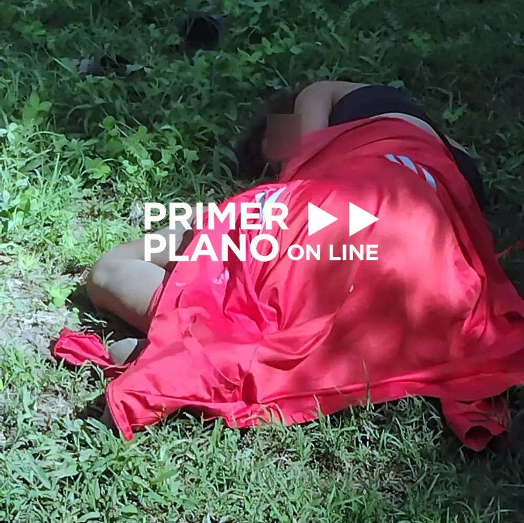 Encontraron a joven inconsciente en Moreno