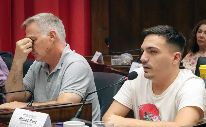 Rupturas en el Concejo Deliberante de Morón
