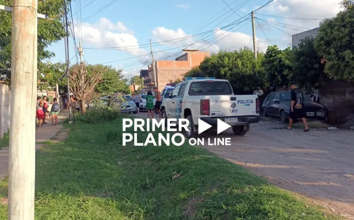 Justicia vecinal en Laferrere