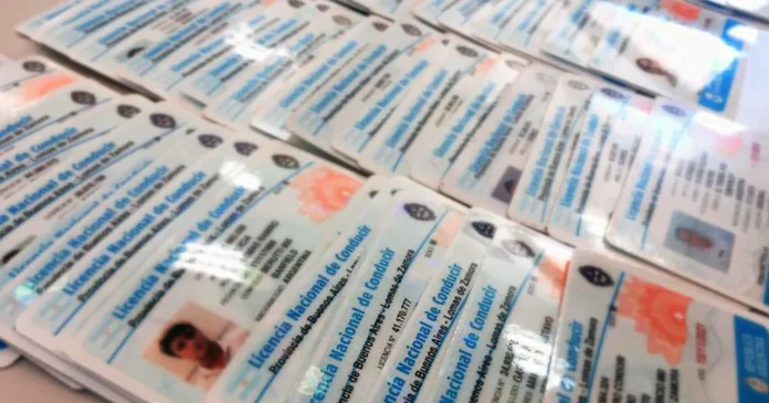 Licencias de conducir Morón