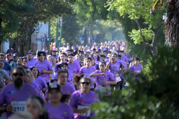 Maratón Ituzaingó