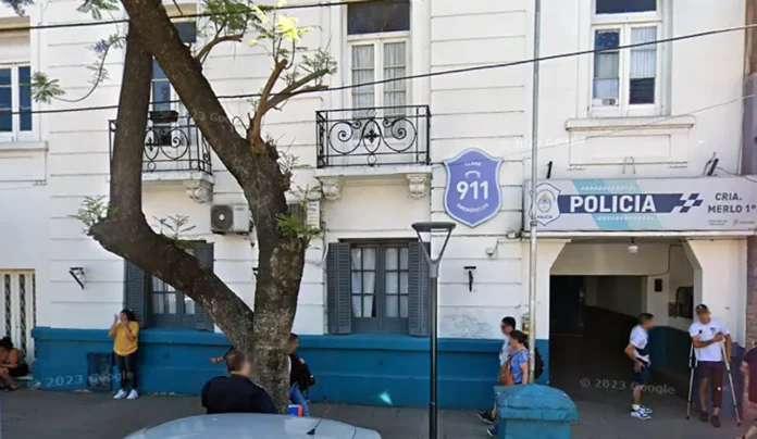 Preso se ahorcó en la comisaría 1ª de Merlo