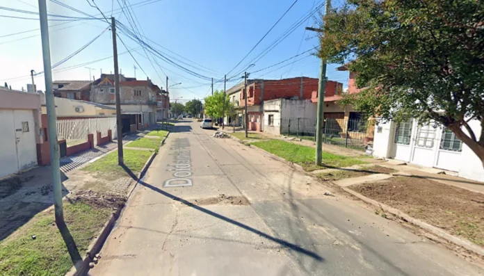 Robo a retirado de la Federal