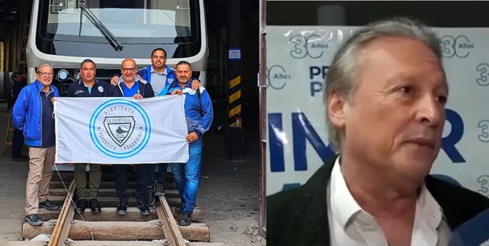Paro de trenes