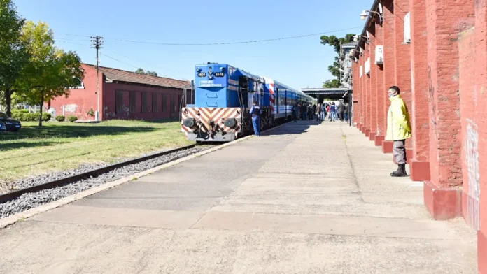 Aumentan los trenes interurbanos