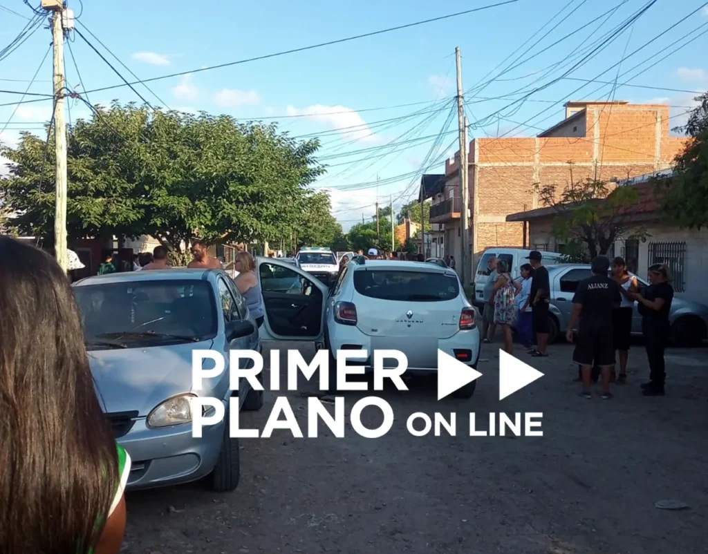 Justicia vecinal en Laferrere
