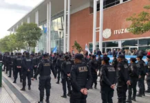Nueva Secretaría de Seguridad en Ituzaingó