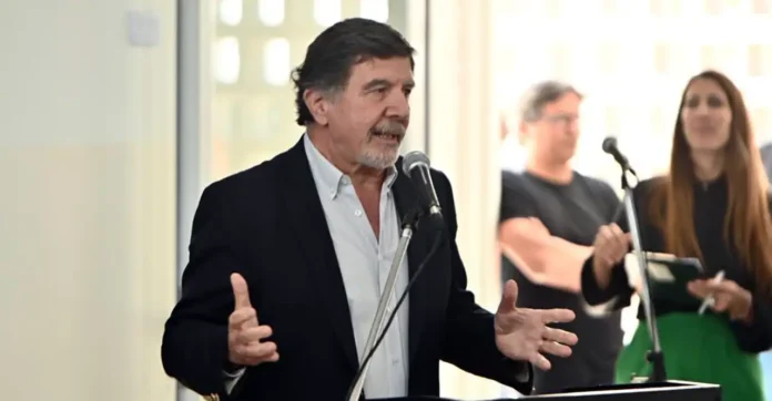 Alberto Sileoni sobre el inicio del ciclo lectivo 2024