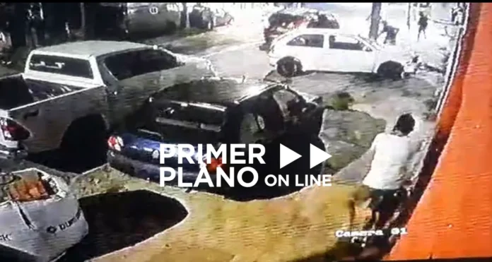 Tiroteo en Ciudadela