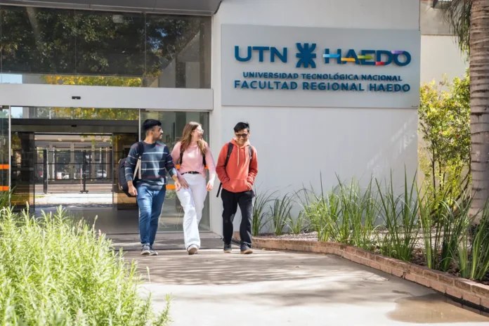 Aumento de aspirantes en la UTN de Haedo
