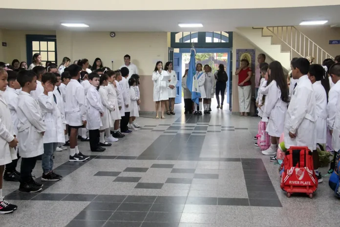 Calendario escolar 2025