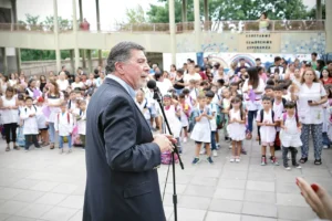 Suspenden la implementación de la jornada completa en escuelas bonaerenses