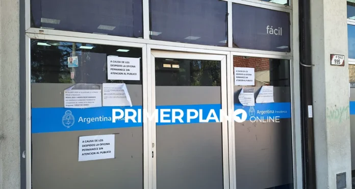 Despidos en Anses