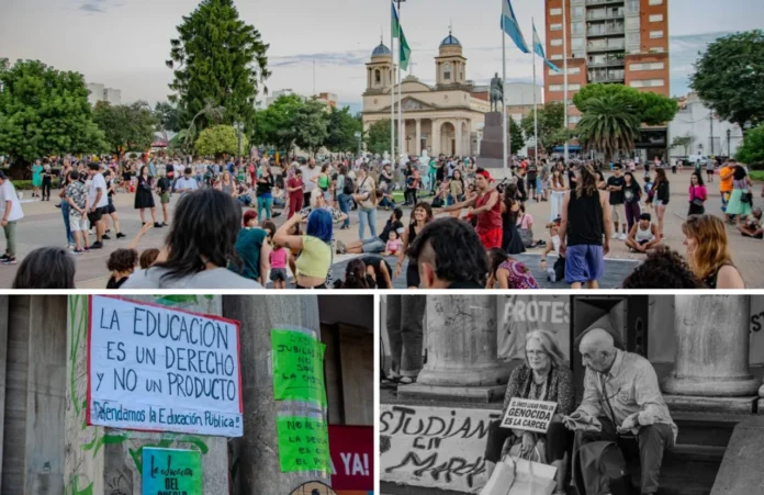 Asamblea vecinal de Morón