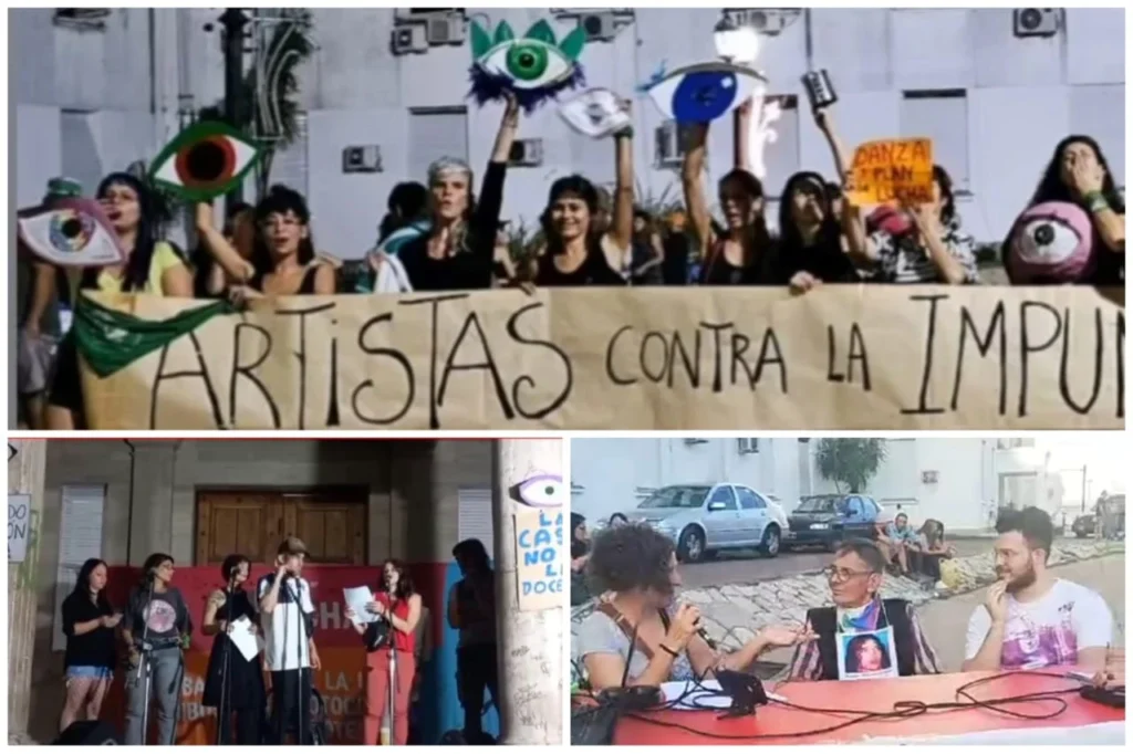 Asamblea vecinal de Morón