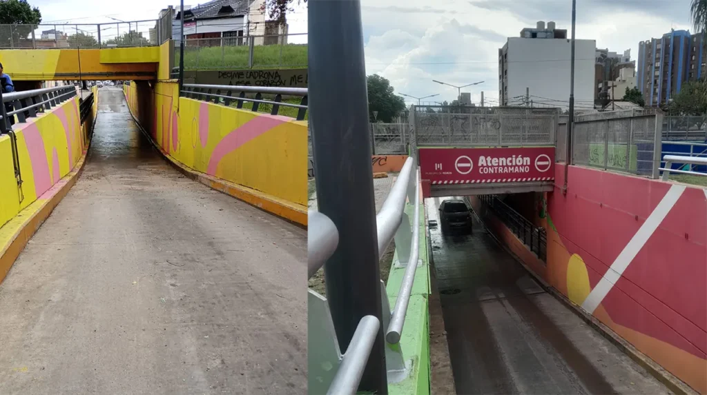 Comité de crisis en Morón