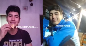 Crimen de Brandon Maciel