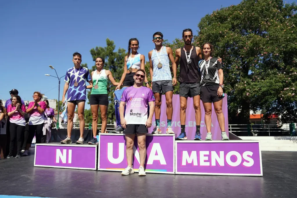 Maratón Ituzaingó