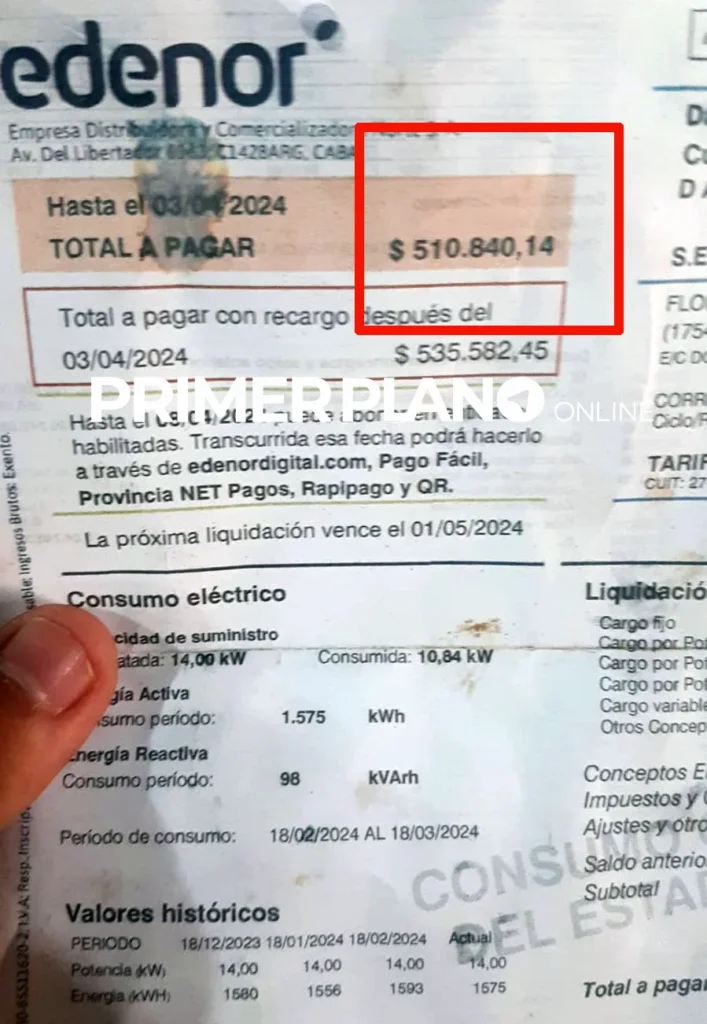 Parrilla Abra Pampa al borde del cierre