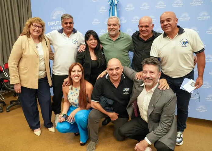 Malvinas en el Congreso