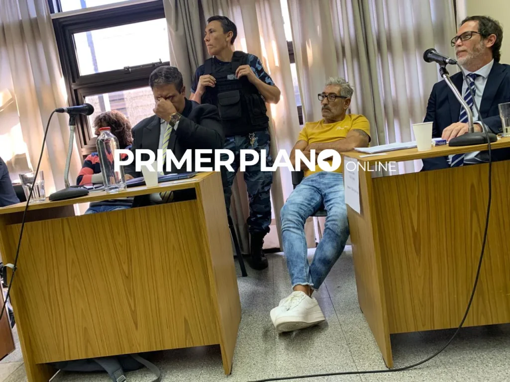 Segundo juicio por el crimen de Candela