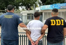 Menor detenido por ataque a mujer policía en La Tablada
