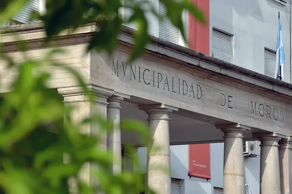Vencimiento de tasas Morón