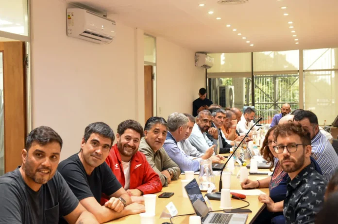Paritaria salarial bonaerense