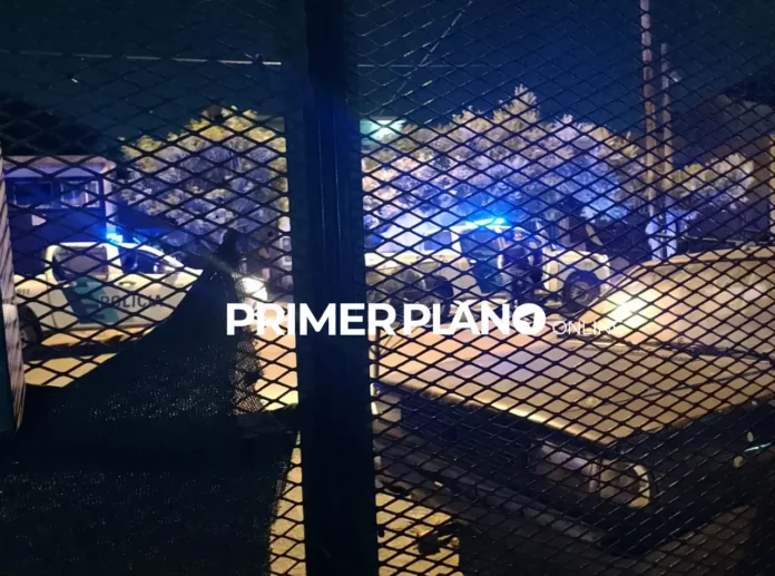 Pelea a facazos en Moreno