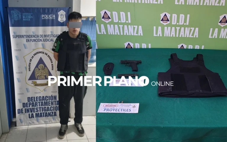 Dieron el alta a Jéssica Díaz