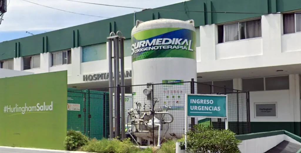 Convocan a médicos para Hurlingham