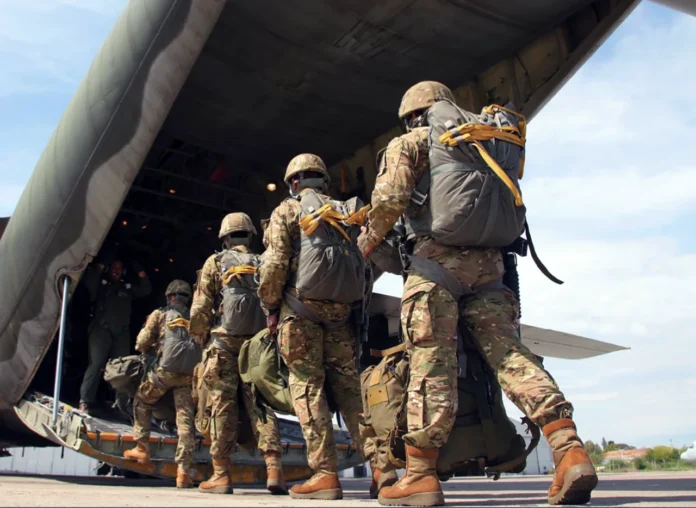 ¿Vuelve el Servicio Militar Obligatorio?