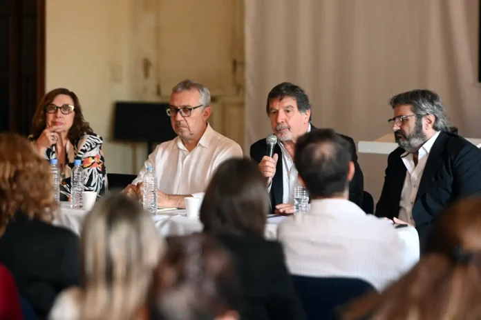 Nuevo programa educativo bonaerense