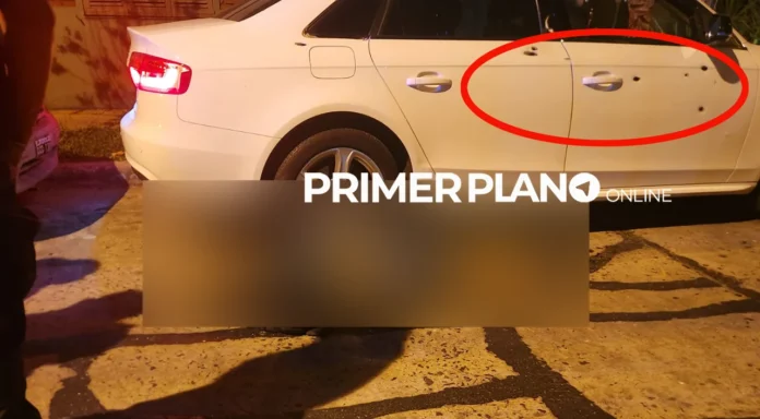 Tiroteo en Ramos Mejía